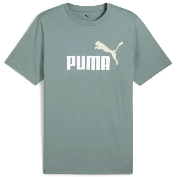 Puma ESS Big Logo Tee