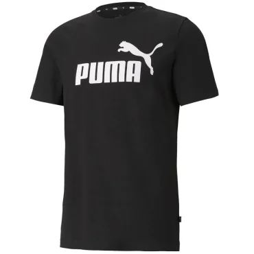 Puma ESS Big Logo Tee Puma ESS Big Logo Tee