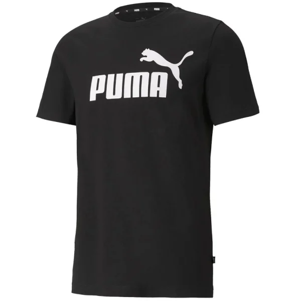 Puma ESS Big Logo Tee