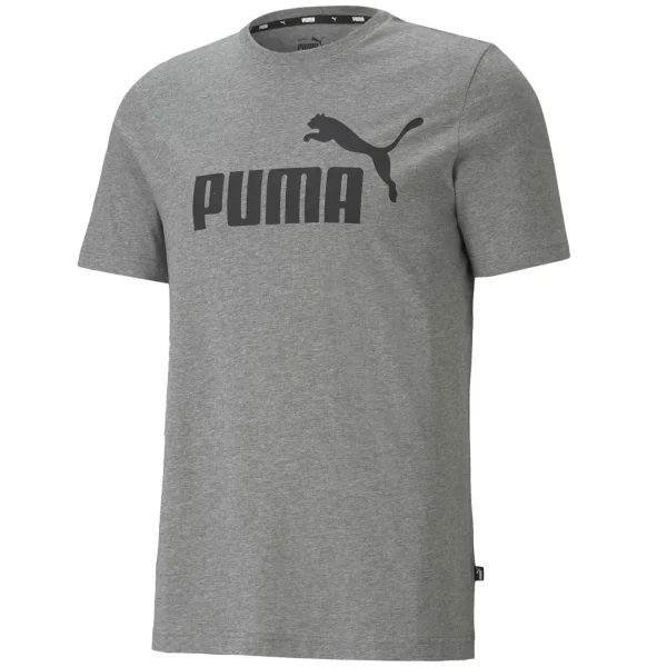 Puma ESS Big Logo Tee