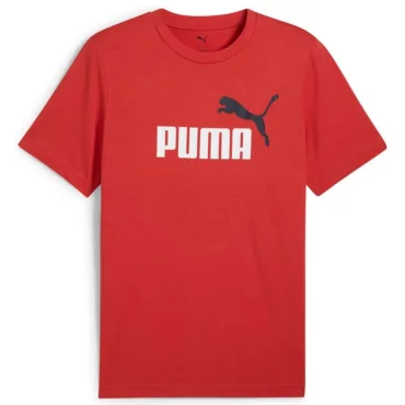 Puma ESS Big Logo Tee