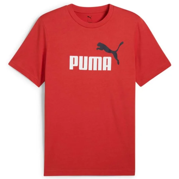 Puma ESS Big Logo Tee