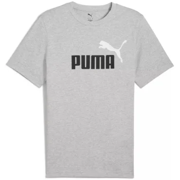 Puma ESS Big Logo Tee