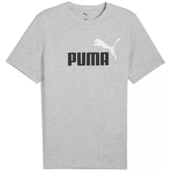 Puma ESS Big Logo Tee