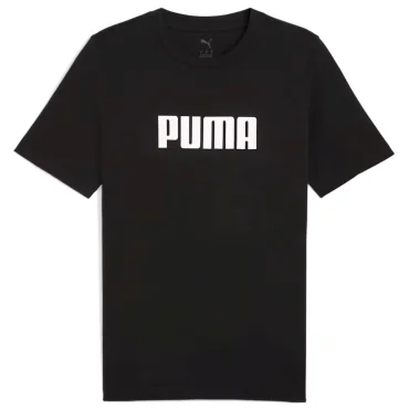 Puma ESS Big Logo Tee