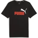 Puma ESS Big Logo Tee