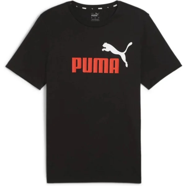 Puma ESS Big Logo Tee