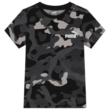 Puma ESS Camo Tee
