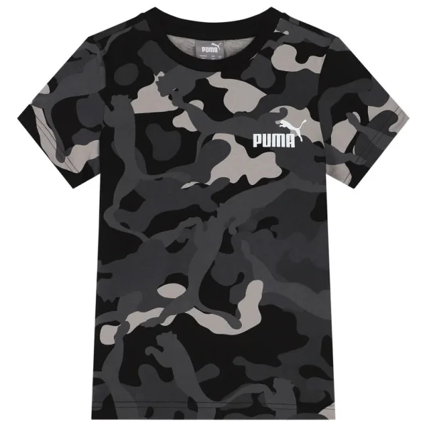 Puma ESS Camo Tee