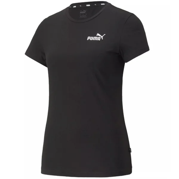 Puma ESS Embroldеry Tee W