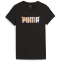 Puma ESS Graphic Tee W