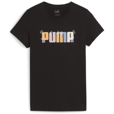 Puma ESS Graphic Tee W Puma ESS Graphic Tee W