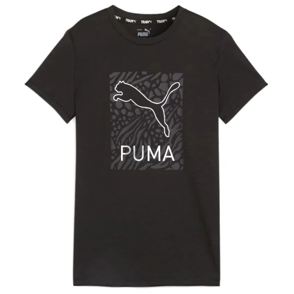 Puma ESS Graphic Tee W