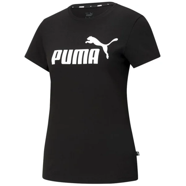 Puma ESS Logo Tee W