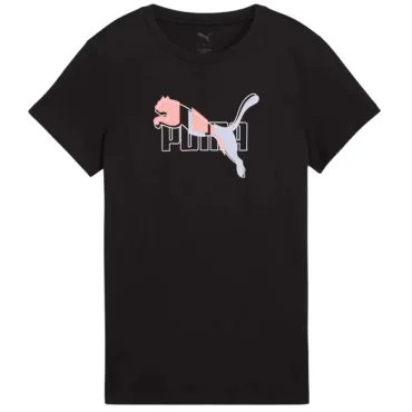 Puma ESS Logo Tee W