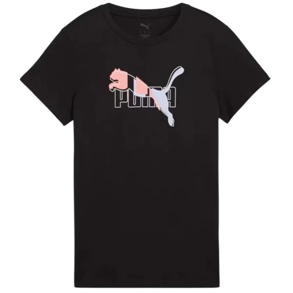 Puma ESS Logo Tee W