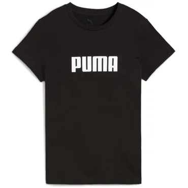 Puma ESS Logo Tee W
