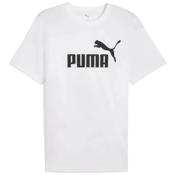 Puma ESS Logo Tee