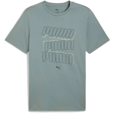 Puma ESS Logo Tee