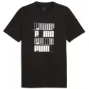 Puma ESS Logo Tee