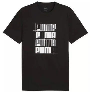 Puma ESS Logo Tee