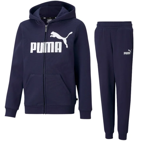 Puma ESS Logo Tracksuit