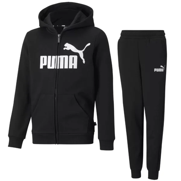 Puma ESS Logo Tracksuit