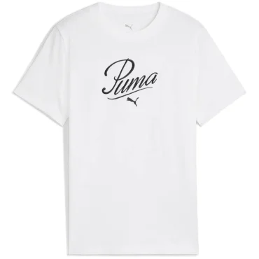 Puma ESS Script Tee