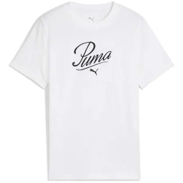 Puma ESS Script Tee