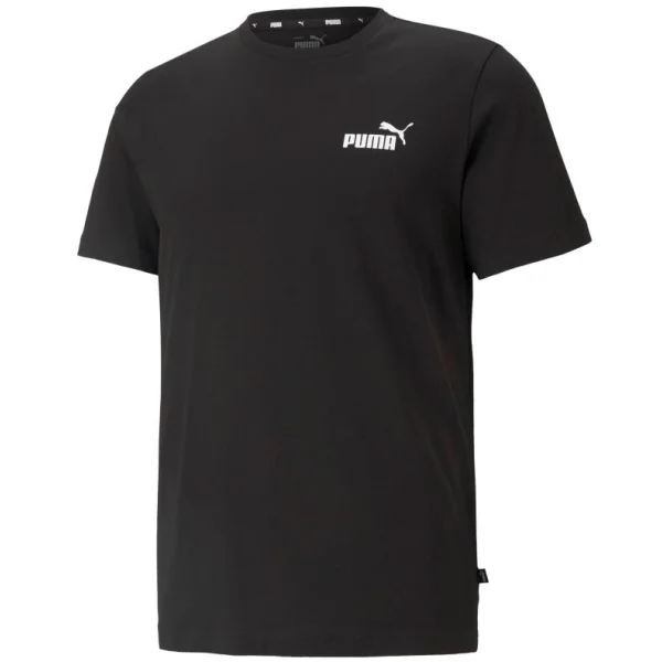 Puma ESS Small Logo Tee