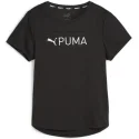 Puma Fit Logo Tee