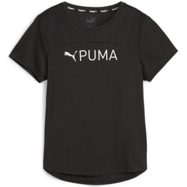 Puma Fit Logo Tee