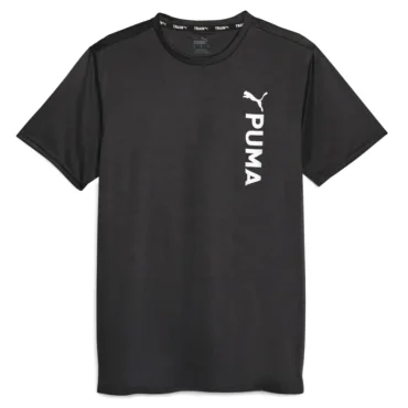 Puma Fit Poly Logo Tee Puma Fit Poly Logo Tee