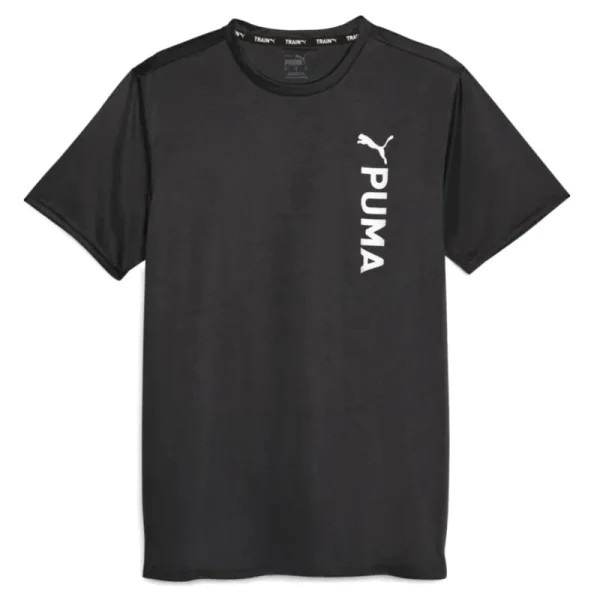 Puma Fit Poly Logo Tee
