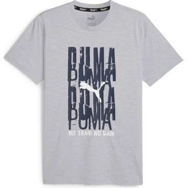 Puma Graphics Emblem Tee