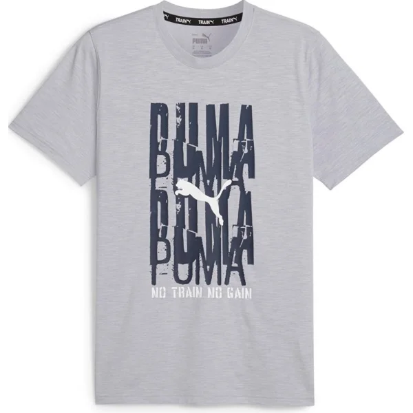 Puma Graphics Emblem Tee