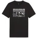 Puma Graphics Mountain Tee