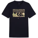 Puma Graphics Mountain Tee