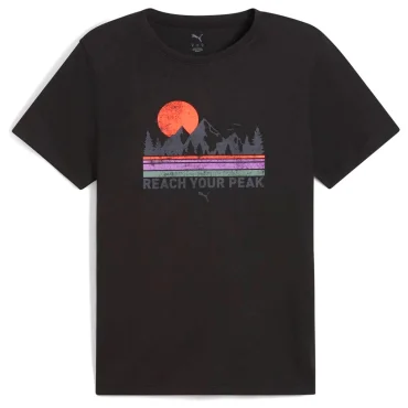 Puma Graphics Outdoor Tee