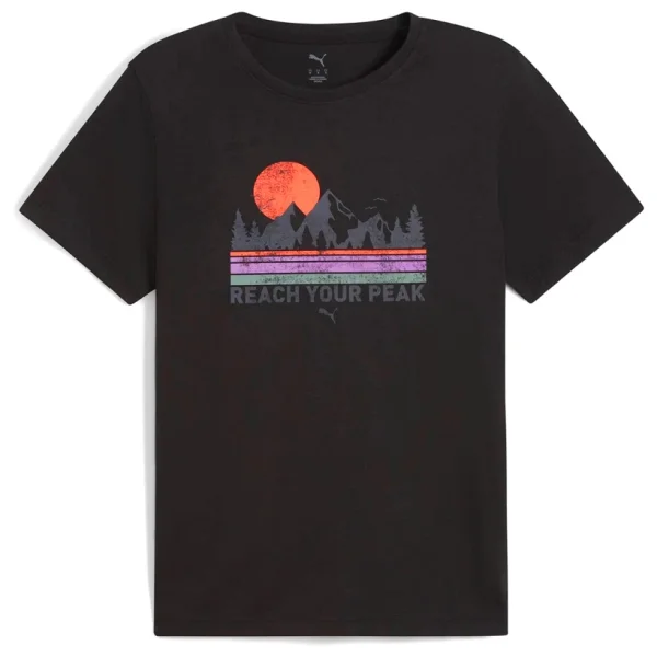 Puma Graphics Outdoor Tee
