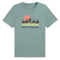 Puma Graphics Outdoor Tee