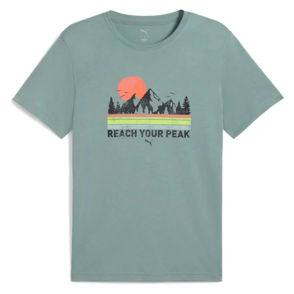 Puma Graphics Outdoor Tee
