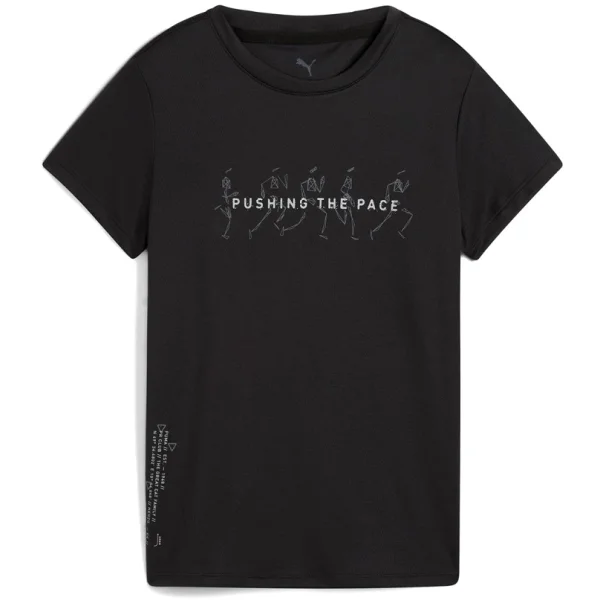 Puma Graphics Running Tee