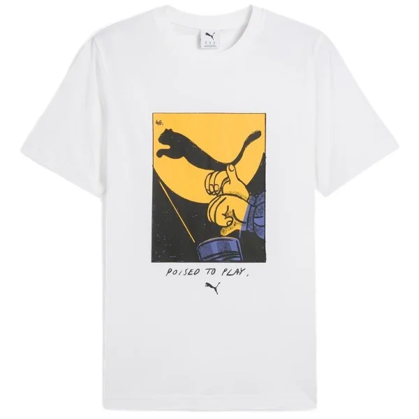 Puma Graphics Shadow Tee