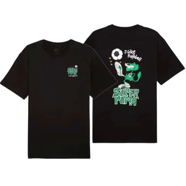 Puma Graphics Super Tee