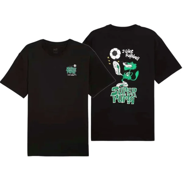 Puma Graphics Super Tee