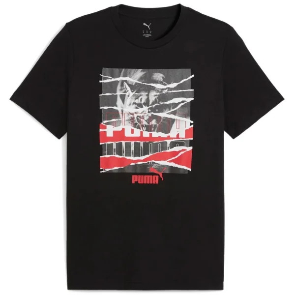 Puma Graphics Tee