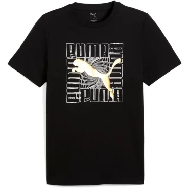 Puma Graphics Tee
