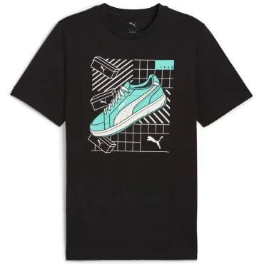 Puma Graphics Tee