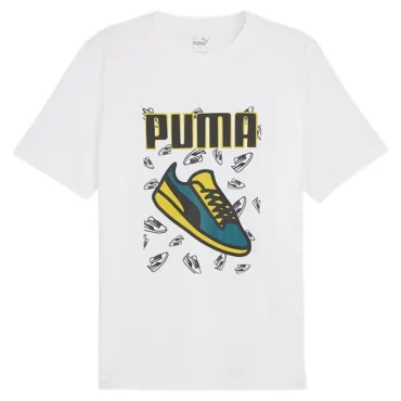 Puma Graphics Tee